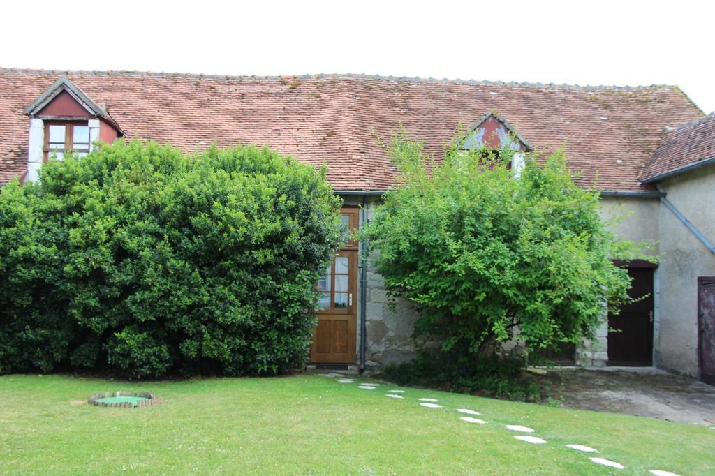 Le Clos De Chatres Oisly Esterno foto