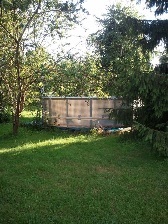Le Clos De Chatres Oisly Esterno foto