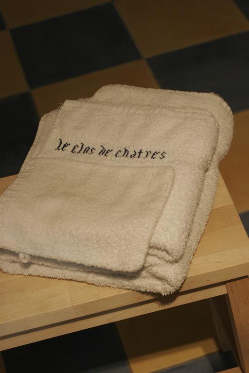 Le Clos De Chatres Oisly Esterno foto