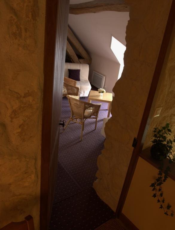 Le Clos De Chatres Oisly Camera foto