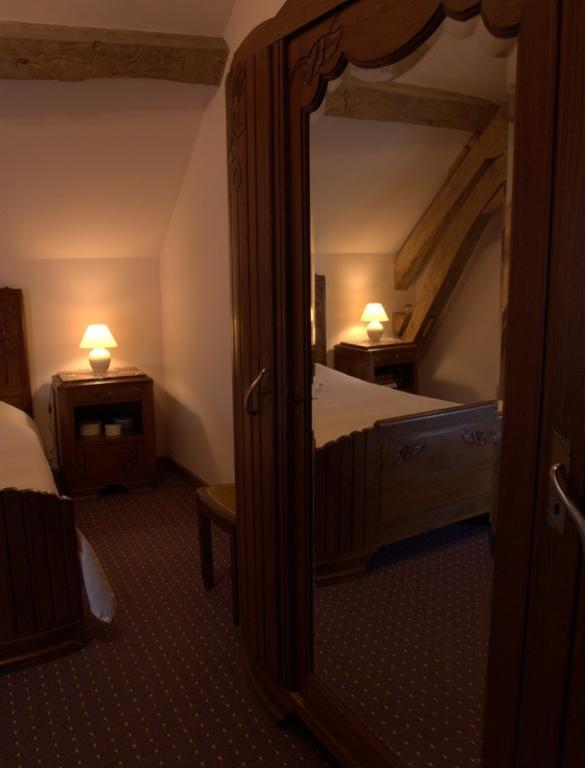 Le Clos De Chatres Oisly Camera foto