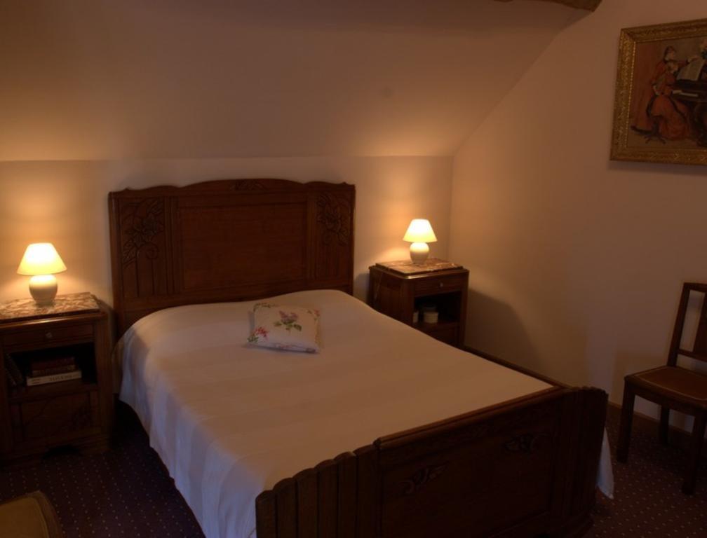Le Clos De Chatres Oisly Camera foto