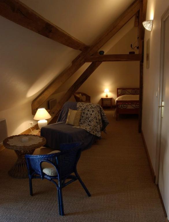 Le Clos De Chatres Oisly Camera foto