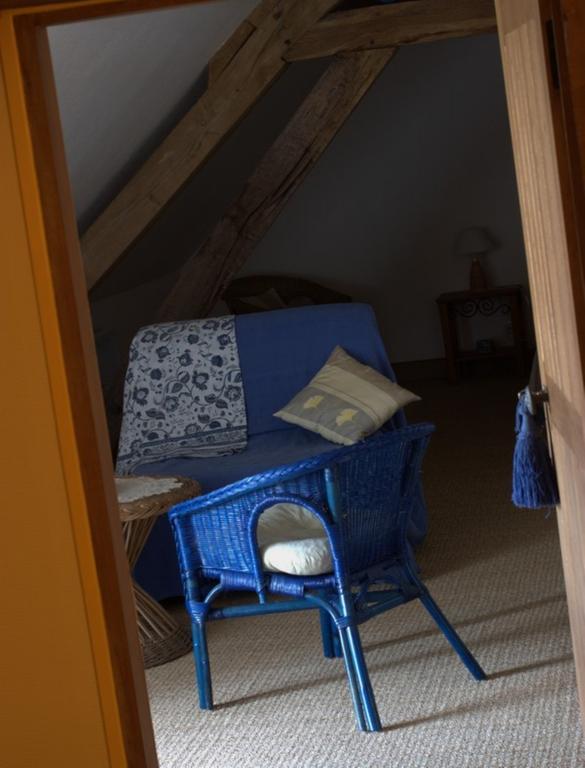 Le Clos De Chatres Oisly Camera foto