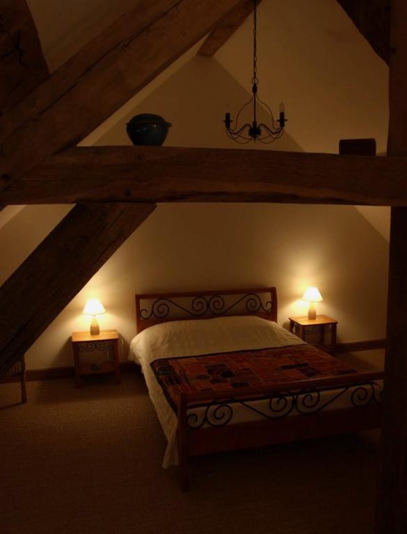 Le Clos De Chatres Oisly Camera foto