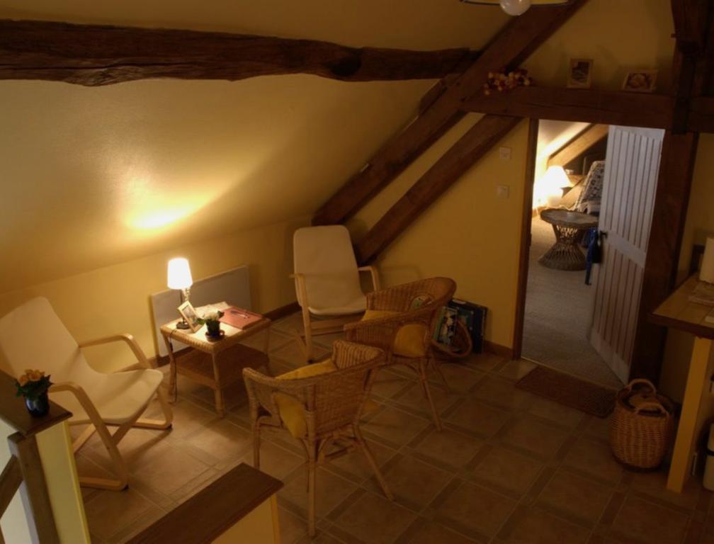Le Clos De Chatres Oisly Camera foto