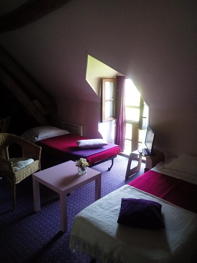 Le Clos De Chatres Oisly Esterno foto