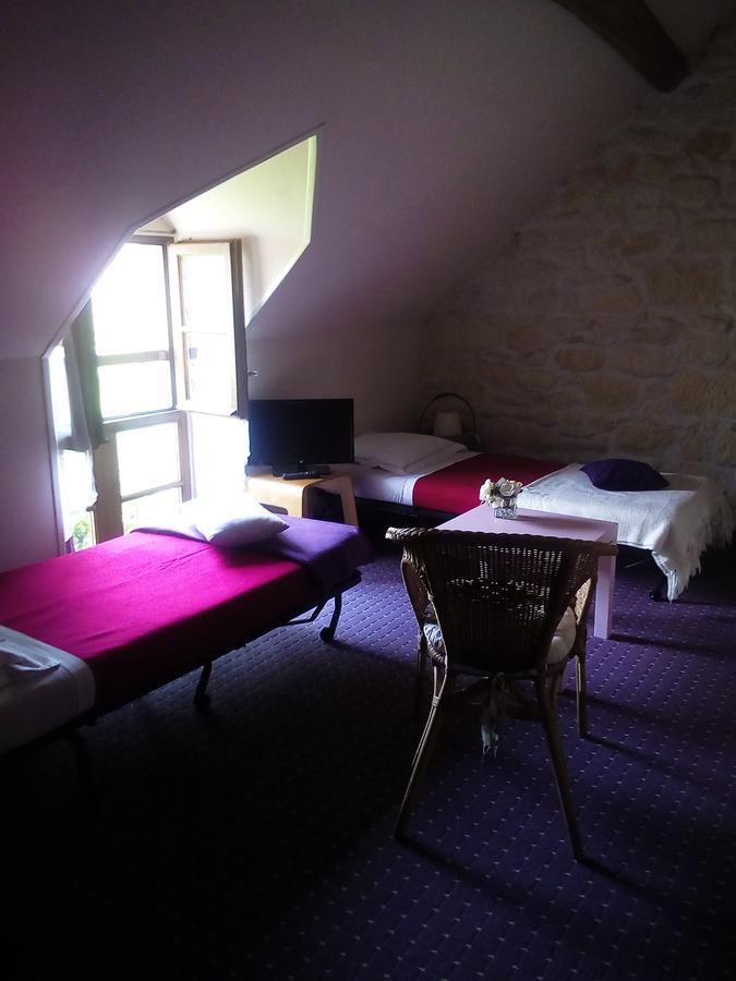 Le Clos De Chatres Oisly Esterno foto