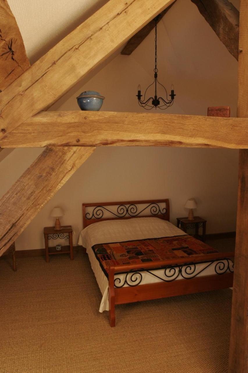 Le Clos De Chatres Oisly Esterno foto